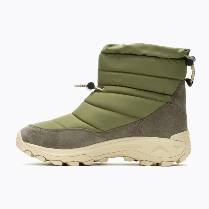 Merrell Winter Boots Men Winter Moc Zero Tall Avocado