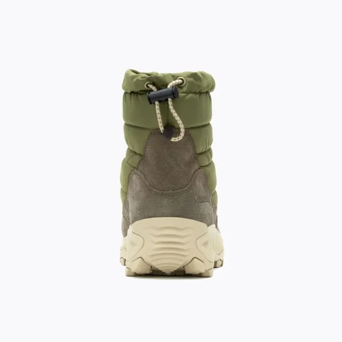 Merrell Winter Boots Men Winter Moc Zero Tall Avocado