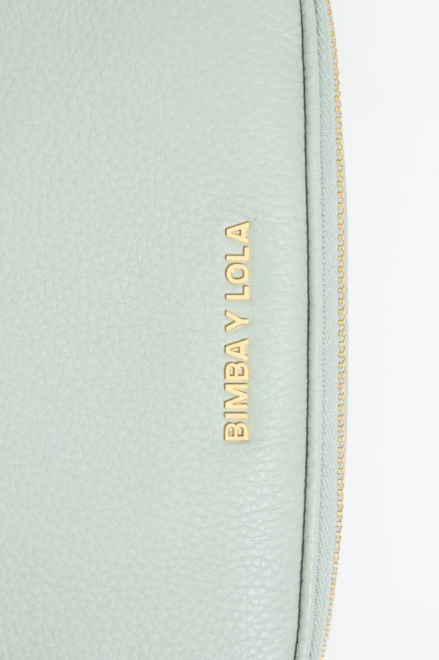 Mini Pastel Green Leather Crossbody Bag Pastel Green Women Bimba Y Lola Crossbody Bags Mini Pastel Green Leather Crossbody Bag Pastel Green Women Bimba Y Lola Crossbody Bags