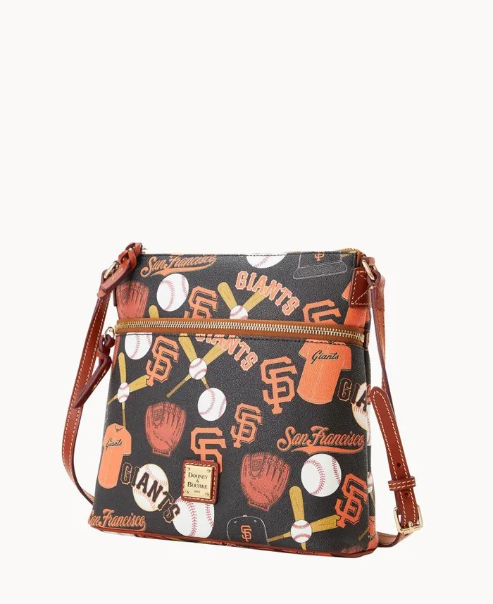 MLB Giants Crossbody Giants Woman Dooney and Bourke Crossbodies MLB Giants Crossbody Giants Woman Dooney and Bourke Crossbodies