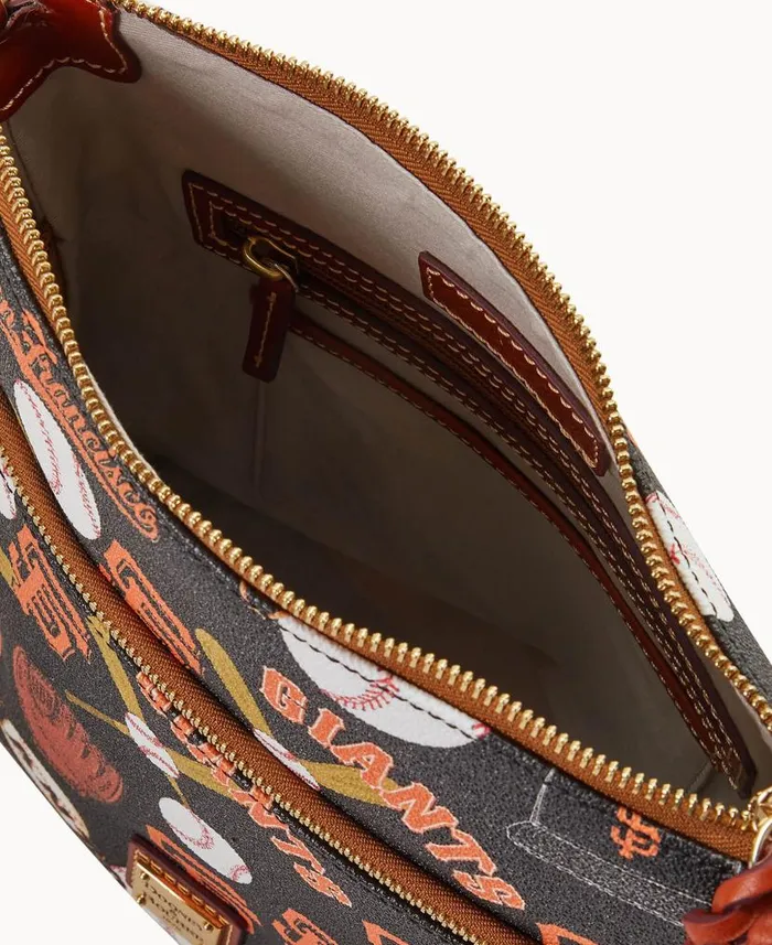 MLB Giants Crossbody Giants Woman Dooney and Bourke Crossbodies MLB Giants Crossbody Giants Woman Dooney and Bourke Crossbodies