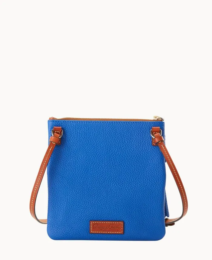 NFL Bills Triple Zip Crossbody Bills Woman Dooney and Bourke Crossbodies NFL Bills Triple Zip Crossbody Bills Woman Dooney and Bourke Crossbodies