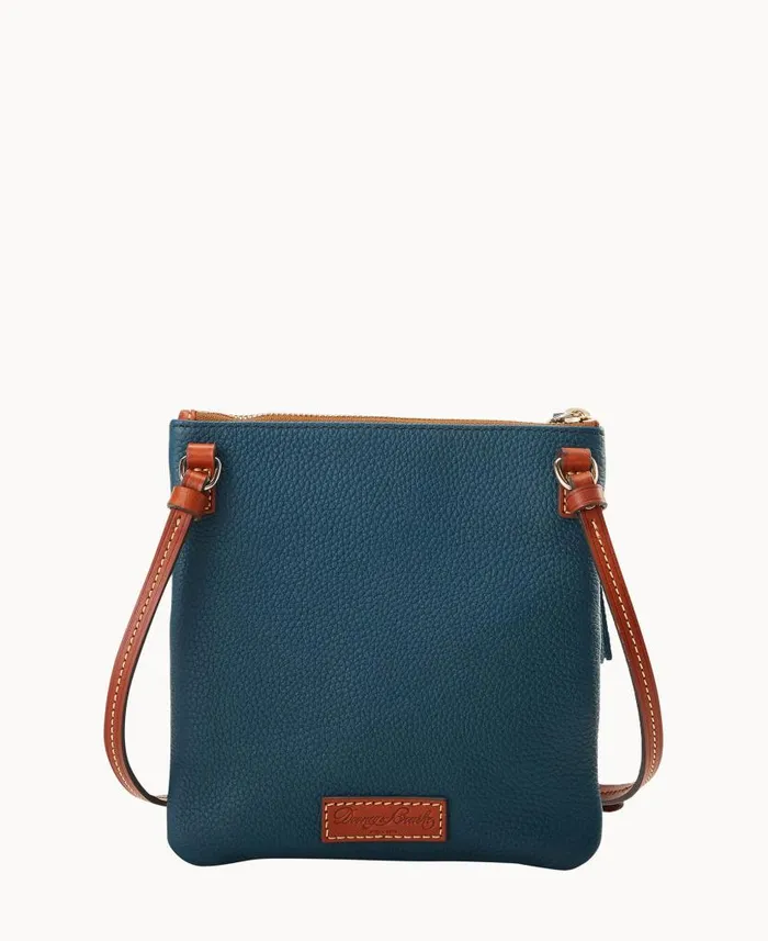 NFL Eagles Triple Zip Crossbody Eagles Woman Dooney and Bourke Crossbodies NFL Eagles Triple Zip Crossbody Eagles Woman Dooney and Bourke Crossbodies