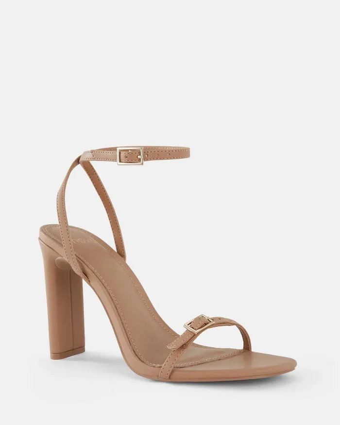 NOVO Shoes NALAR CAMEL Women Party