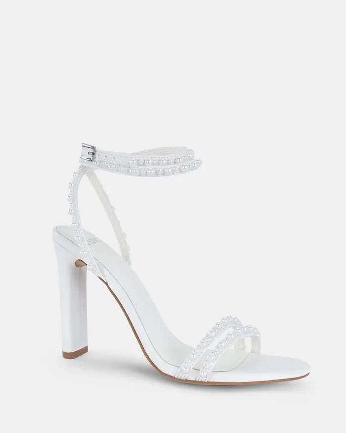 NOVO Shoes PAINKILLER PEARL PEARL High Heels Women Party