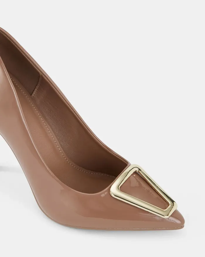 NOVO Shoes Party Women ZAVVY TOFFEE Pumps