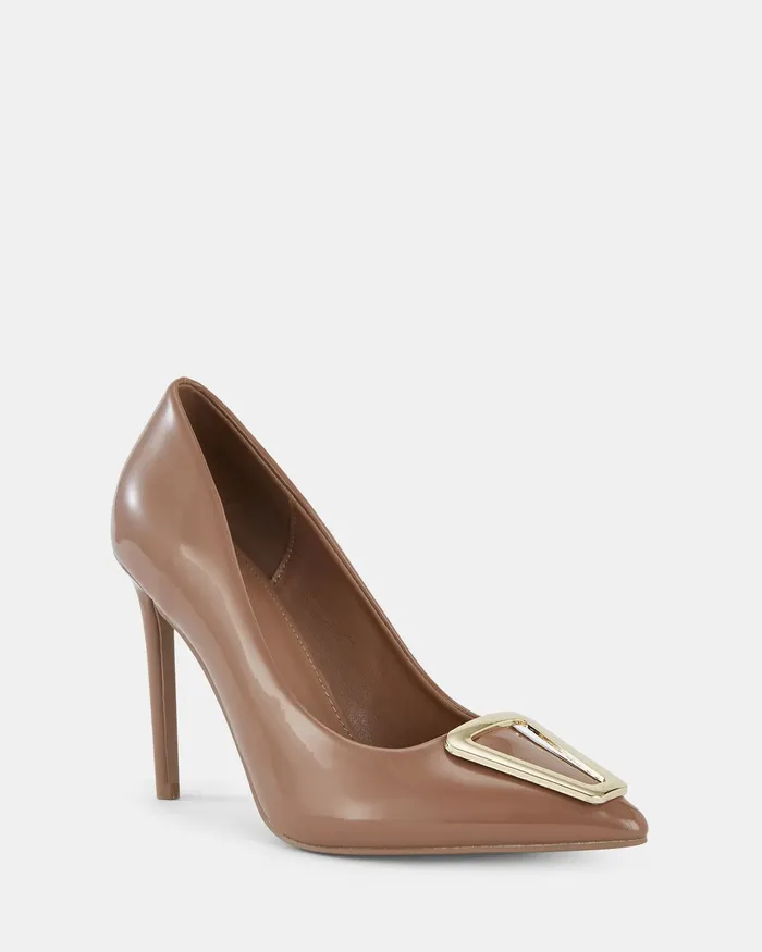 NOVO Shoes Party Women ZAVVY TOFFEE Pumps
