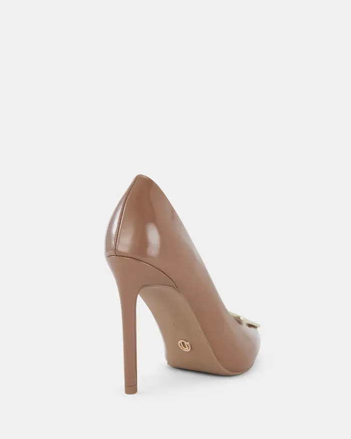 NOVO Shoes Party Women ZAVVY TOFFEE Pumps