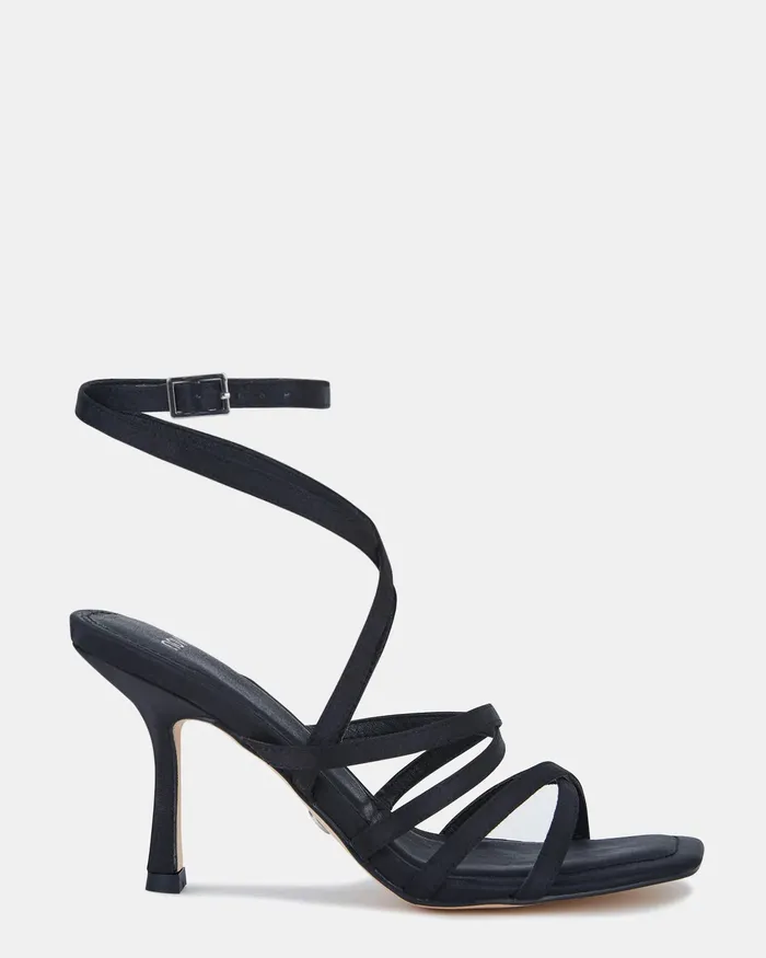 NOVO Shoes ZILLION BLACK Women Party
