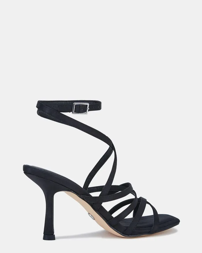 NOVO Shoes ZILLION BLACK Women Party