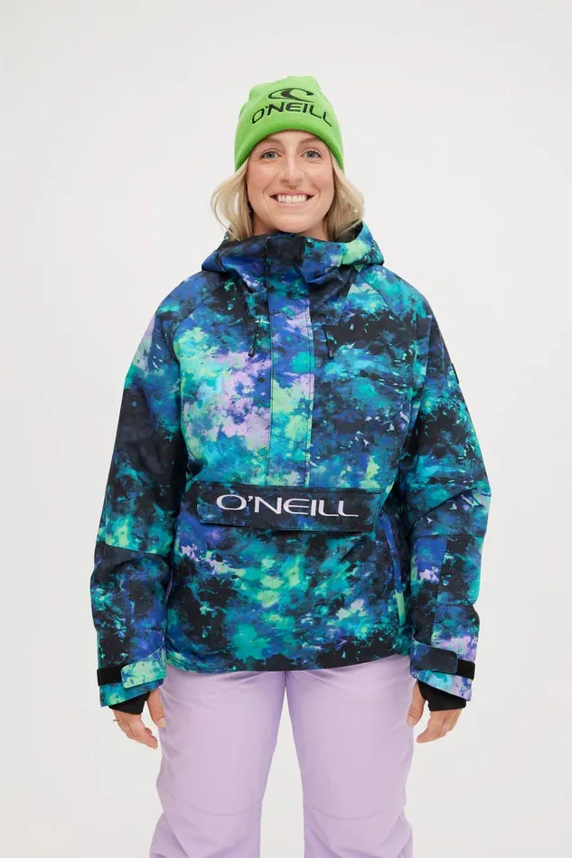 O039RIGINALS ANORAK Blue Space Women O039NEILL Women039S Snow