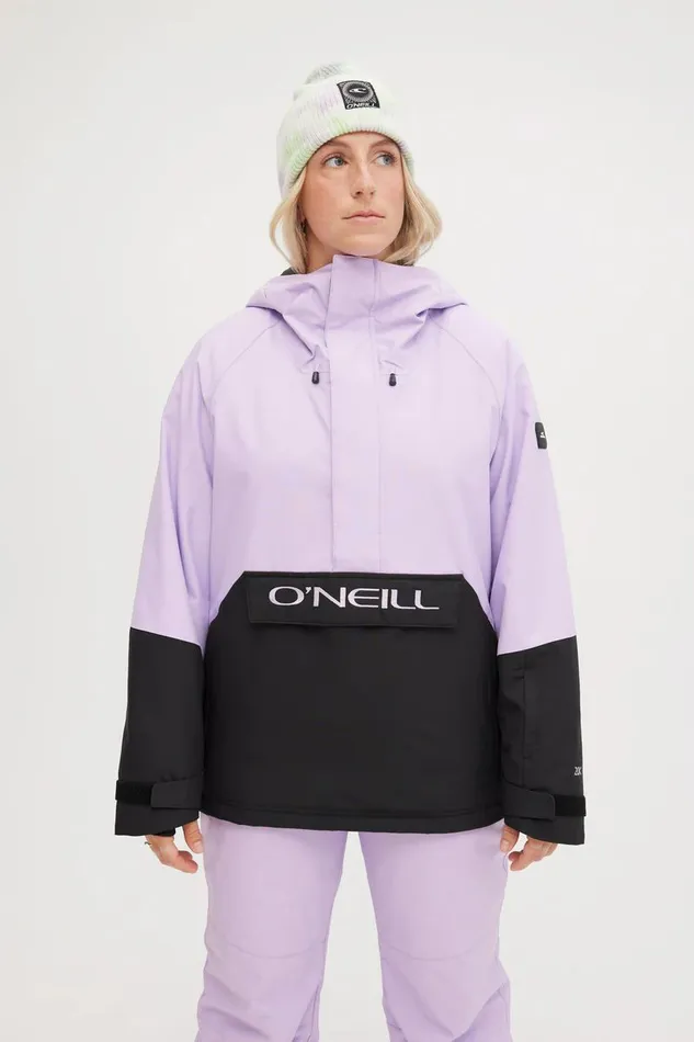 O039RIGINALS ANORAK Purp Rose Women O039NEILL Women039S Snow