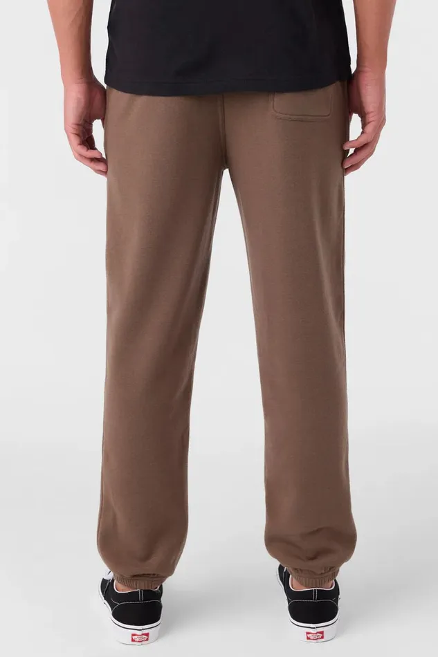 O039RIGINALS ESSENTIAL FLEECE PANTS Chocolate Chip Men O039NEILL Featured