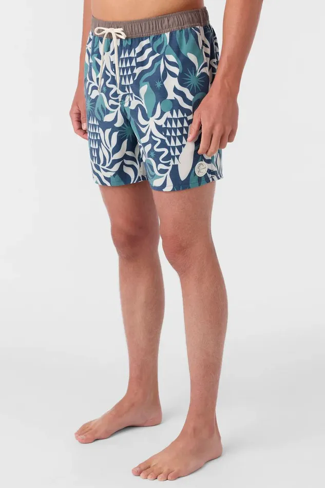 O039RIGINALS VOLLEY 16034 SWIM TRUNKS Midnight Navy Men O039NEILL Featured