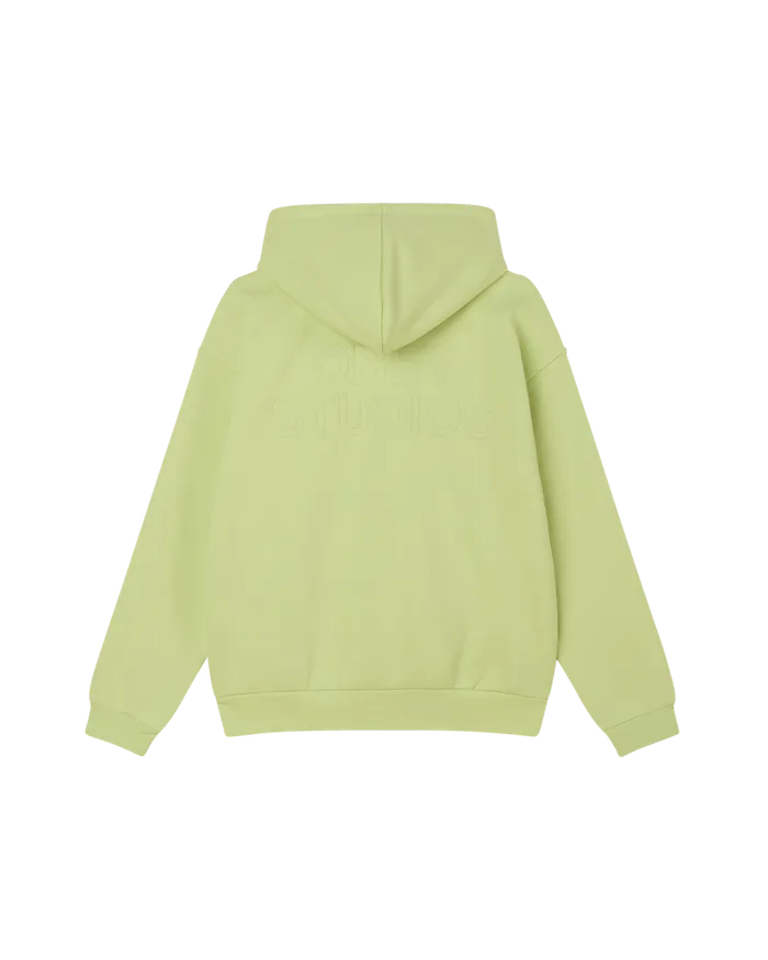 OBEY Clothing SWEATSHIRTS Men OBEY STUDIOS PULLOVER Shadow Lime