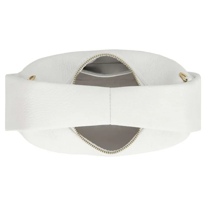 Oroton Clara Mini Bag Paper White Women Mini Bags Oroton Clara Mini Bag Paper White Women Mini Bags