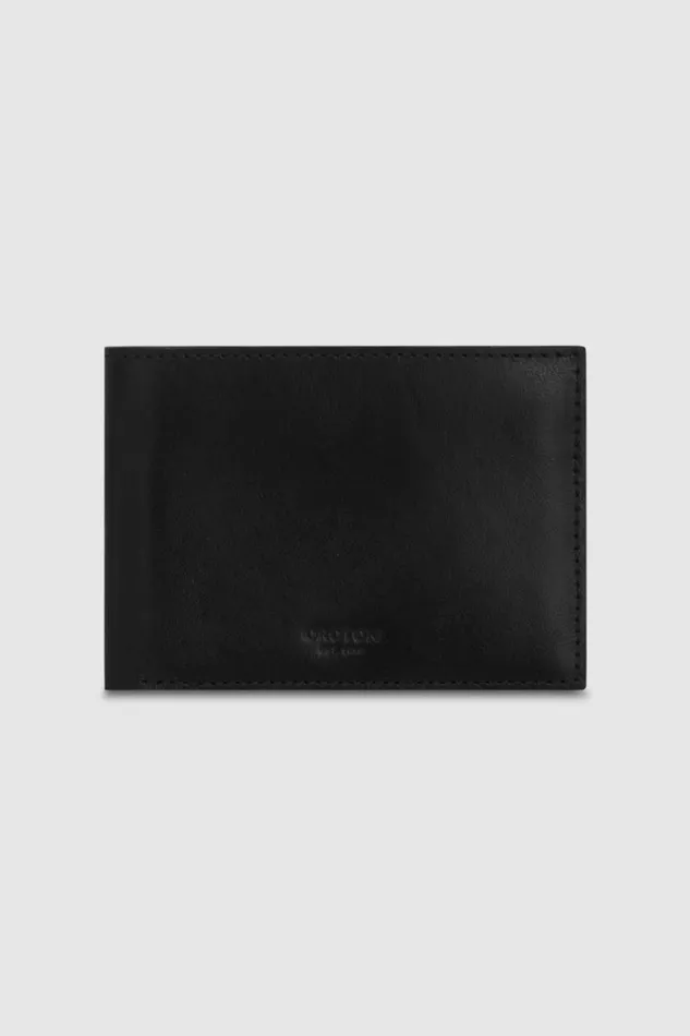 Oroton Marcus Veg 12 Credit Card Wallet Black Men Wallets Oroton Marcus Veg 12 Credit Card Wallet Black Men Wallets