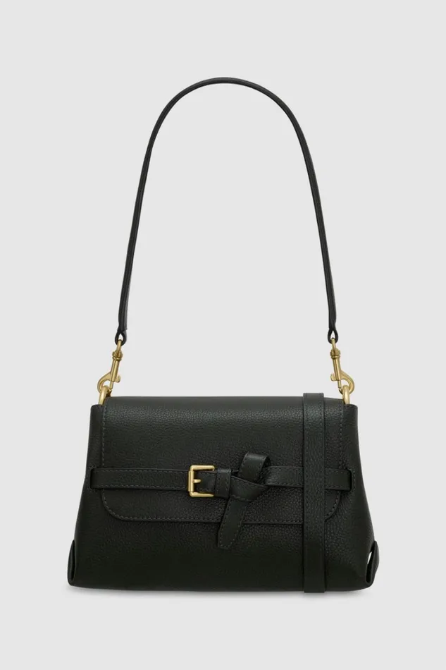 Oroton Margot Small Top Handle Vine Women Shoulder