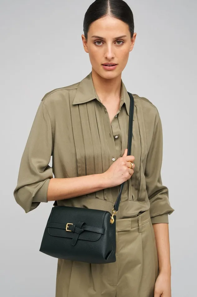 Oroton Margot Small Top Handle Vine Women Shoulder Oroton Margot Small Top Handle Vine Women Shoulder