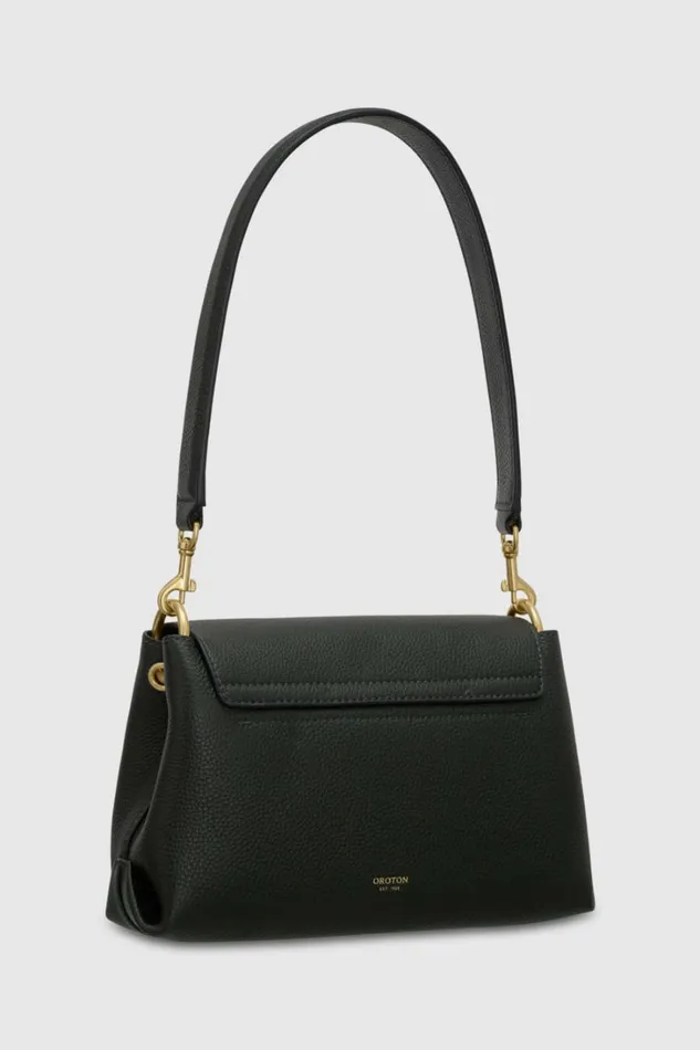 Oroton Margot Small Top Handle Vine Women Shoulder Oroton Margot Small Top Handle Vine Women Shoulder