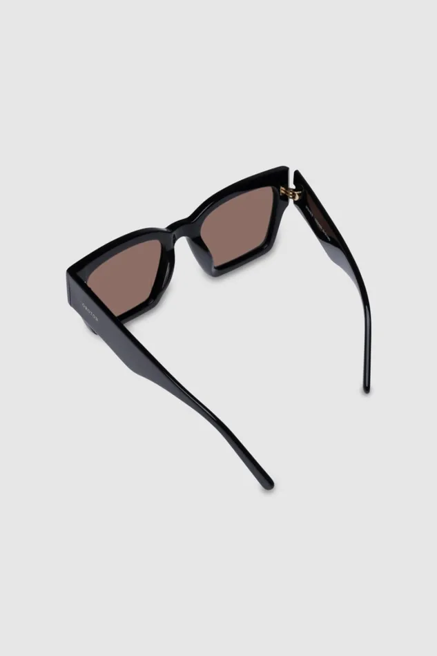 Oroton Stevie Sunglasses Black Women Sunglasses Oroton Stevie Sunglasses Black Women Sunglasses
