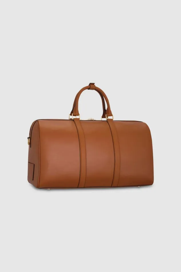 Oroton Wanderer Weekender Amber Women Travel Oroton Wanderer Weekender Amber Women Travel