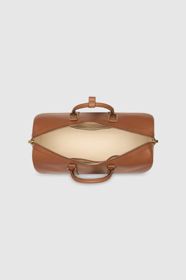 Oroton Wanderer Weekender Amber Women Travel Oroton Wanderer Weekender Amber Women Travel