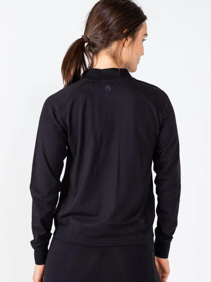 Outerwear Women Tasc Performance All Day Jacket 8211 Tulane