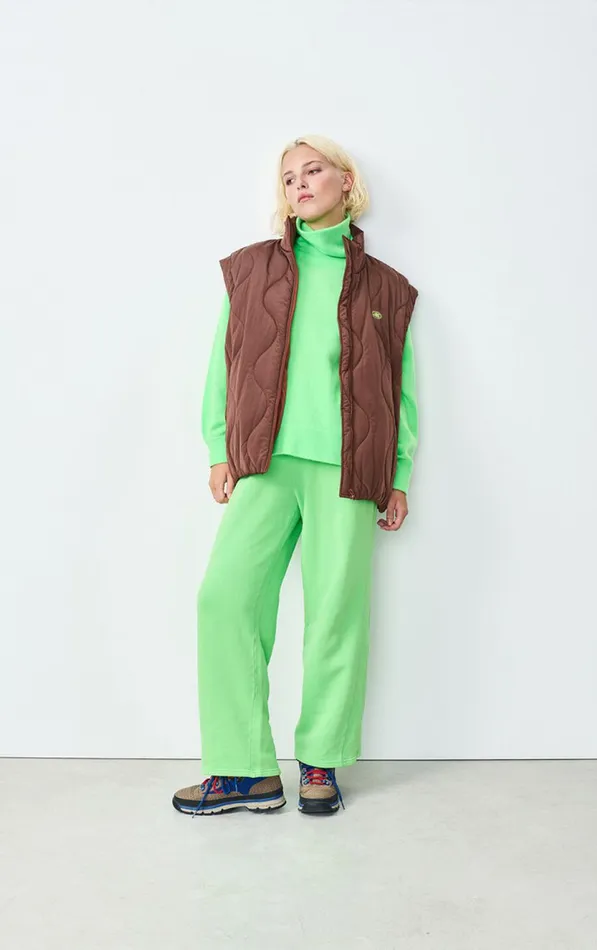 Padded Jacket Ifabay Bear Women American Vintage Coats and Puffer Coats