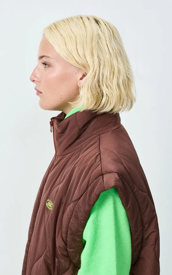 Padded Jacket Ifabay Bear Women American Vintage Coats and Puffer Coats Padded Jacket Ifabay Bear Women American Vintage Coats and Puffer Coats