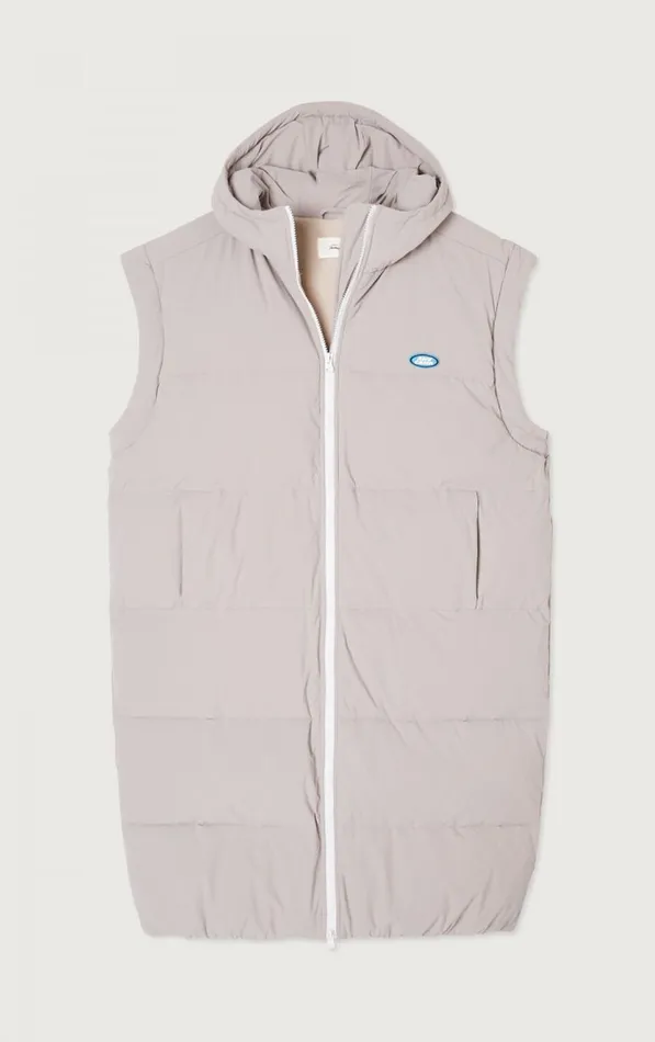 Padded Jacket Zaxoo Cloudy Women American Vintage Coats and Puffer Coats
