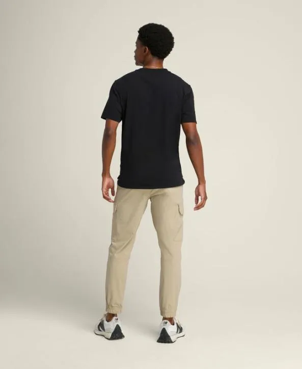 Pants and Joggers Men Wilson Midway Travel Cargo Jogger Twill Pants and Joggers Men Wilson Midway Travel Cargo Jogger Twill