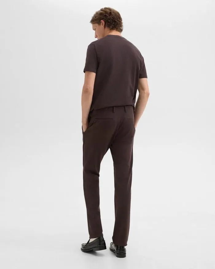 Pants Men Theory Zaine Pant In Precision Ponte Hickory Pants Men Theory Zaine Pant In Precision Ponte Hickory