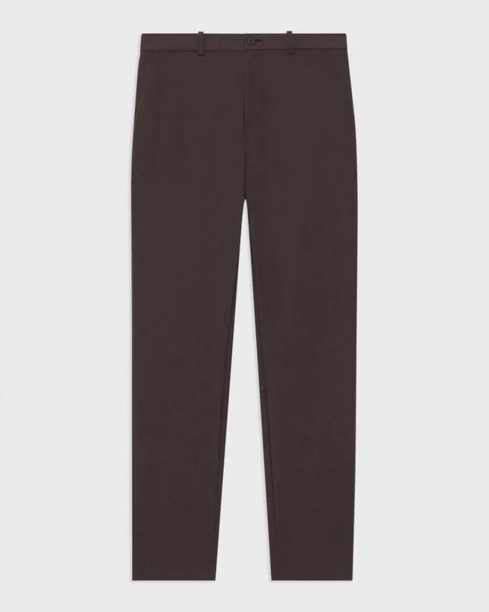 Pants Men Theory Zaine Pant In Precision Ponte Hickory Pants Men Theory Zaine Pant In Precision Ponte Hickory