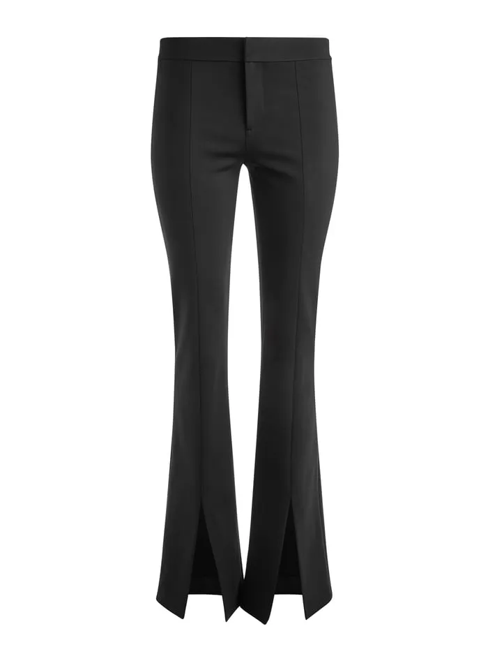 Pants Women Alice Olivia Walker Pant Black