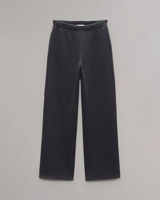 Pants Women Rag and Bone Vintage Terry Sweatpant Dark Grey