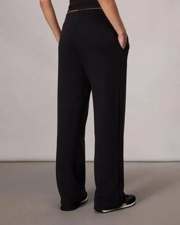 Pants Women Rag and Bone Vintage Terry Sweatpant Dark Grey