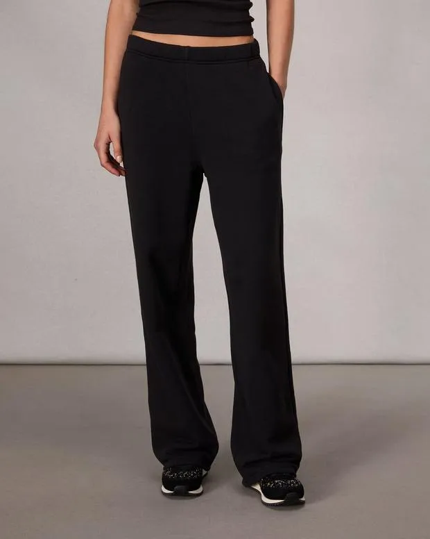 Pants Women Rag and Bone Vintage Terry Sweatpant Dark Grey