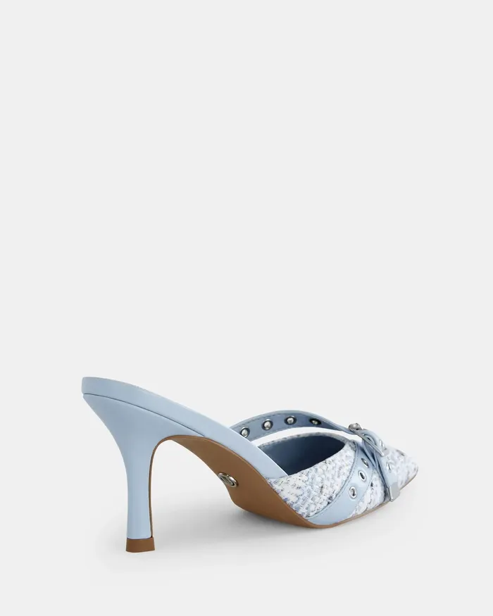 Party NOVO Shoes Women ISORELLA SOFT BLUE Pumps