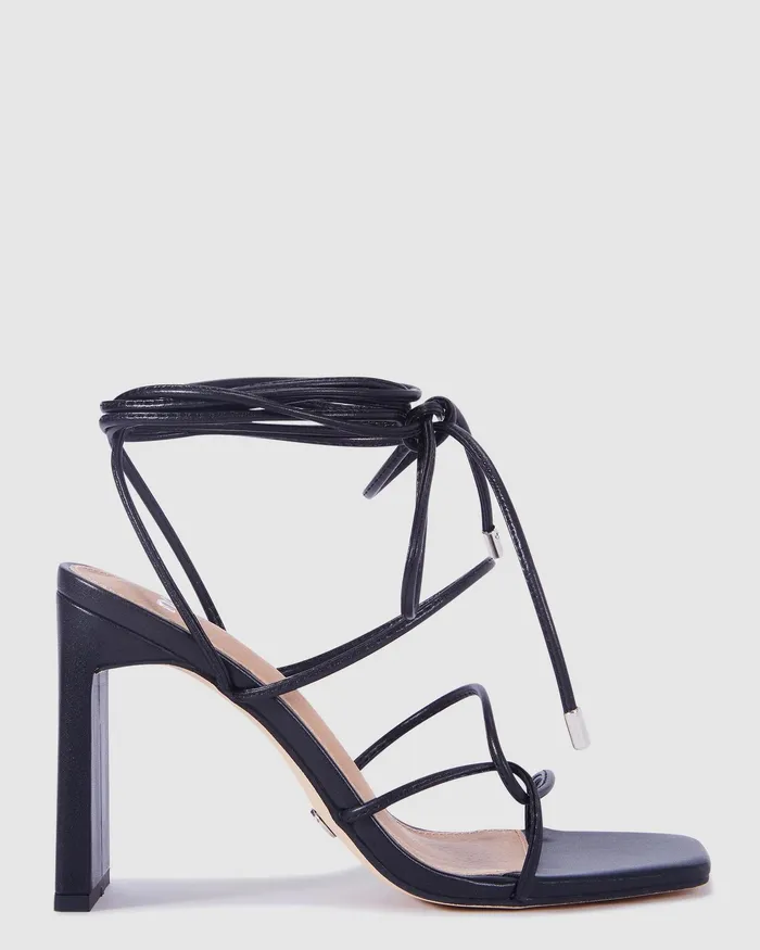 Party NOVO Shoes Women NIAROBI BLACK