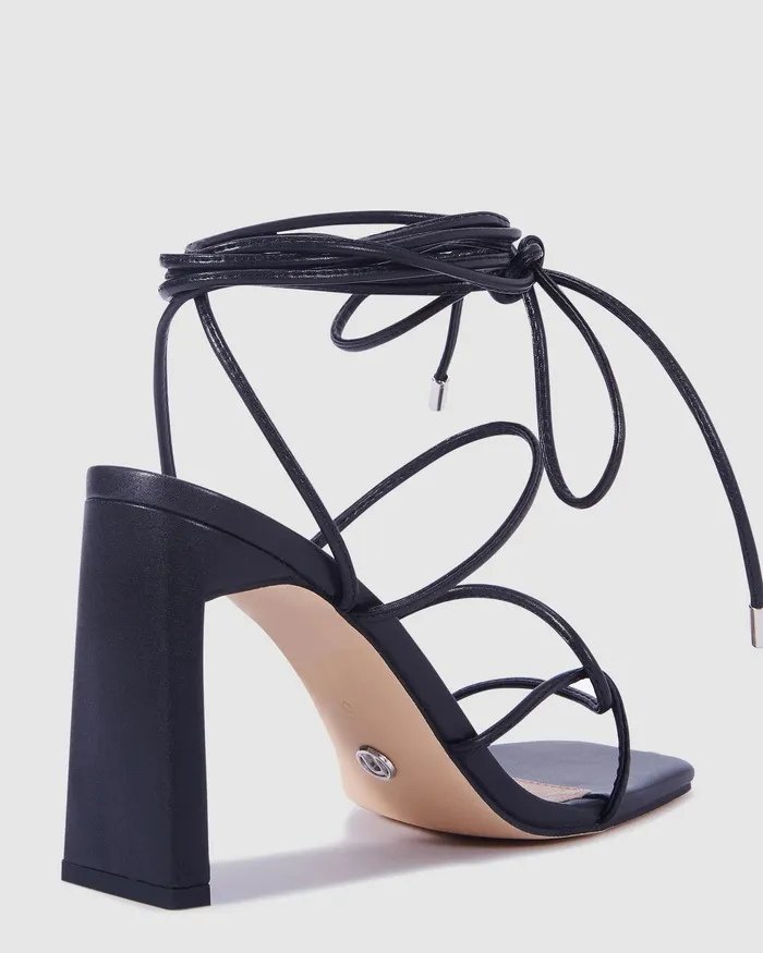 Party NOVO Shoes Women NIAROBI BLACK
