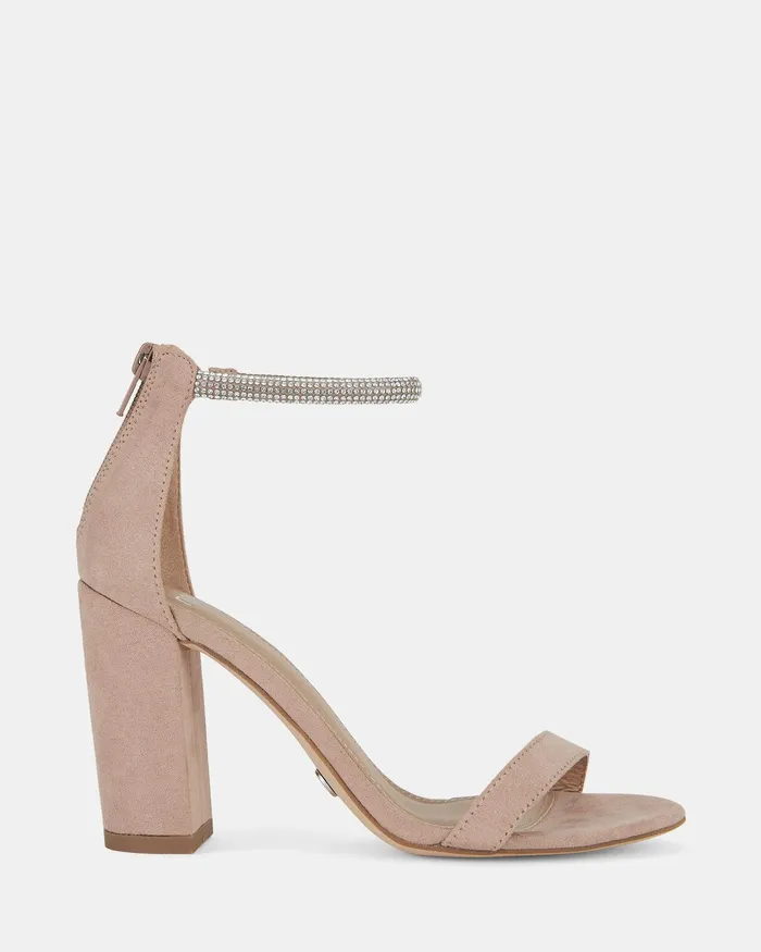 Party NOVO Shoes Women POLLIE Nude High Heels
