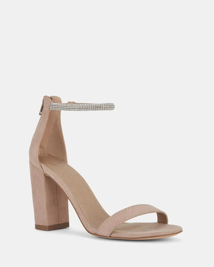 Party NOVO Shoes Women POLLIE Nude High Heels