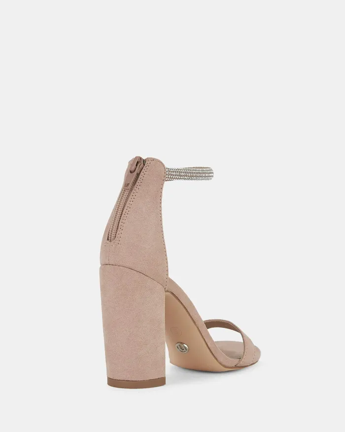 Party NOVO Shoes Women POLLIE Nude High Heels