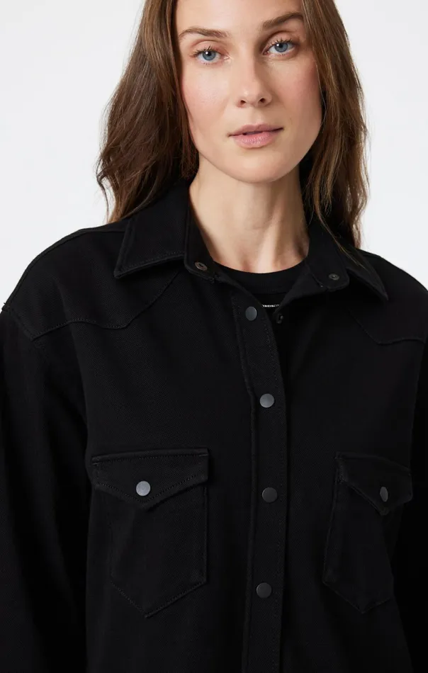 Patricia Denim Shirt In Smoke Move Women Mavi Jeans Shirts Patricia Denim Shirt In Smoke Move Women Mavi Jeans Shirts