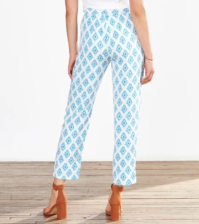 Pauline Pants 8211 Reflected Raindrops Hatley