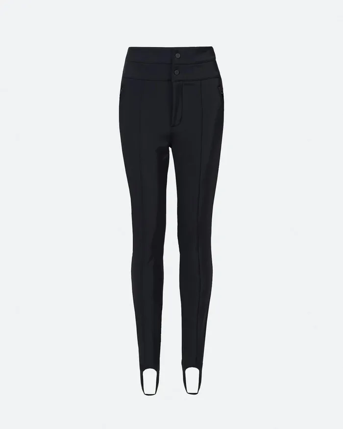 Perfect Moment Aurora Skinny Pant Black Women Pants