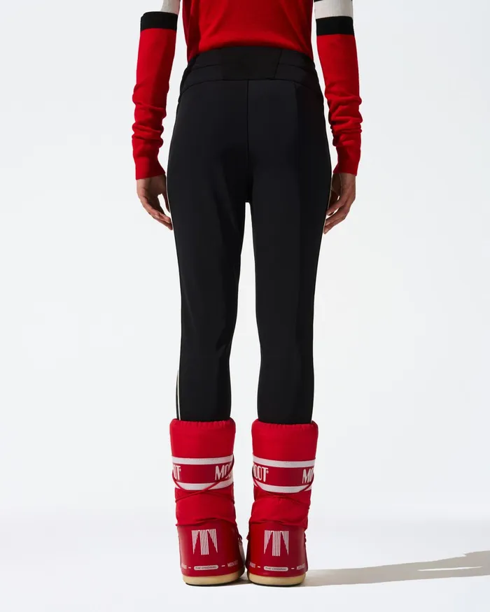 Perfect Moment Aurora Skinny Pant Black Women Pants