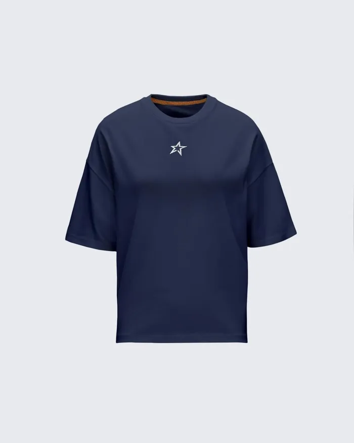 Perfect Moment Caleta Tee Navy Women Tops