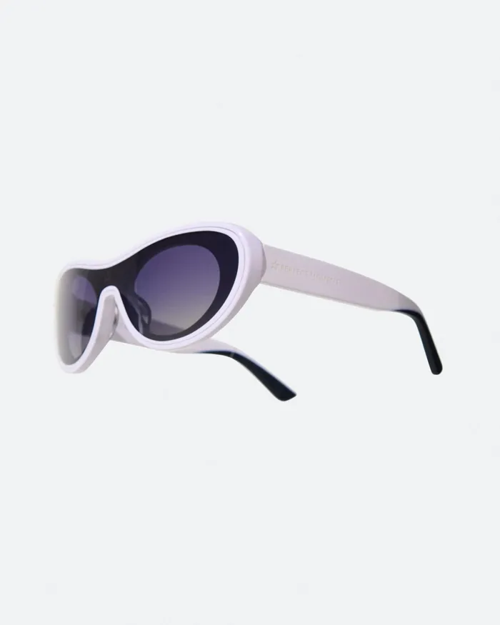Perfect Moment Carving Sunglasses White Women Accessories